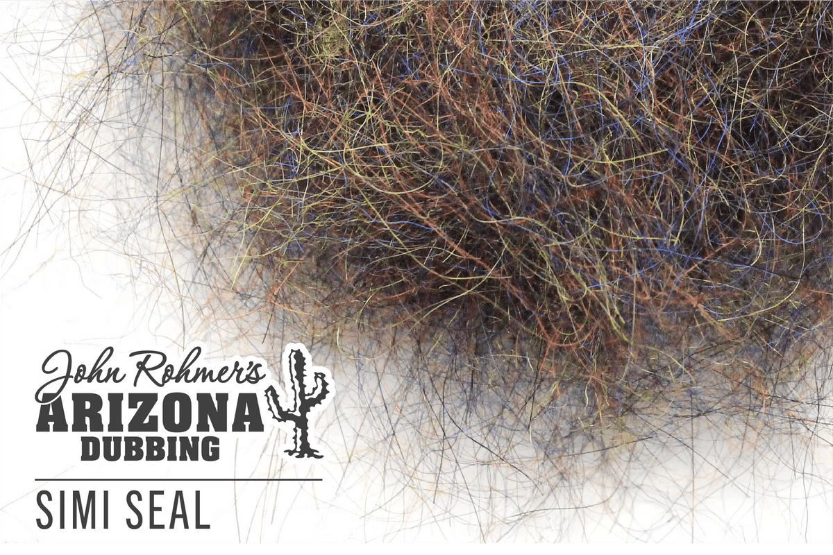 MFC Arizona Simi Seal Dubbing