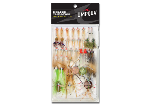 Umpqua Belize / Mexico Master Fly Assortment