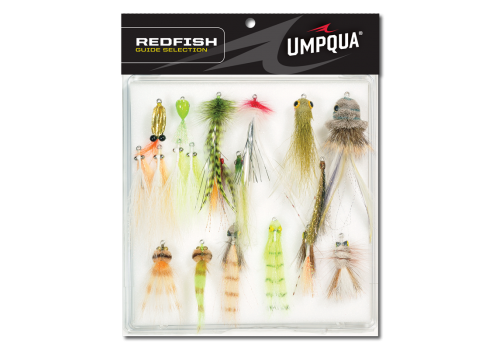 Umpqua Redfish Flies Essential Assortment