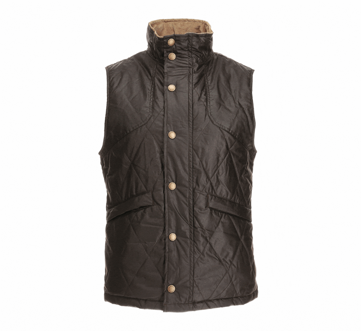 Tom Beckbe Chatom Jacket in Rye Brown