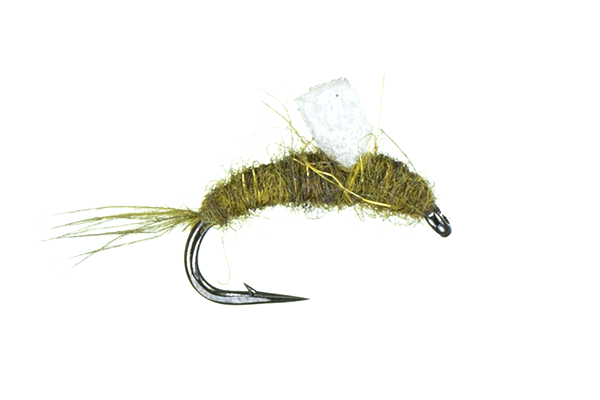 Foam Wing RS2 by Montana Fly Company
