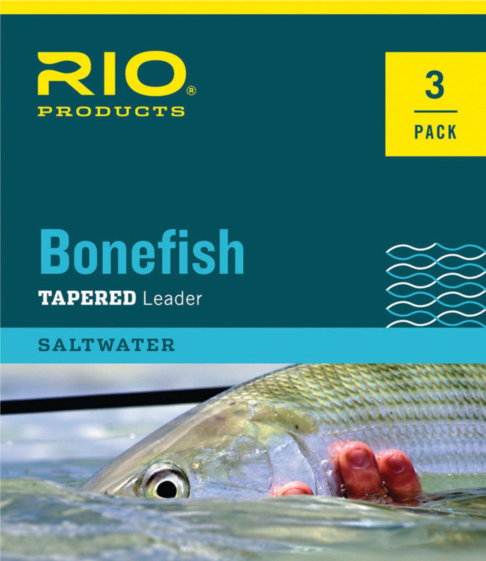 RIO Bonefish Leaders