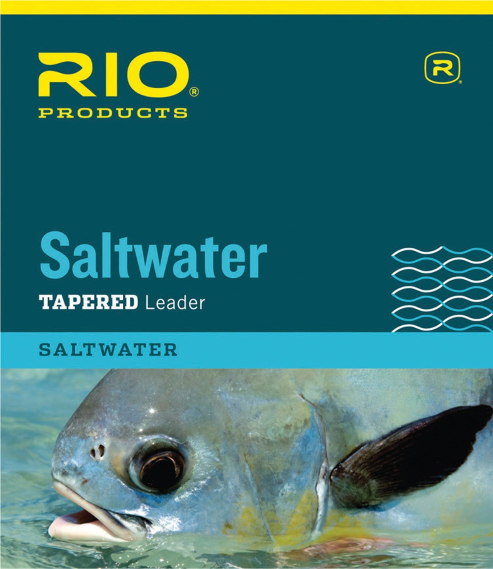 RIO Saltwater Leader 3-Packs