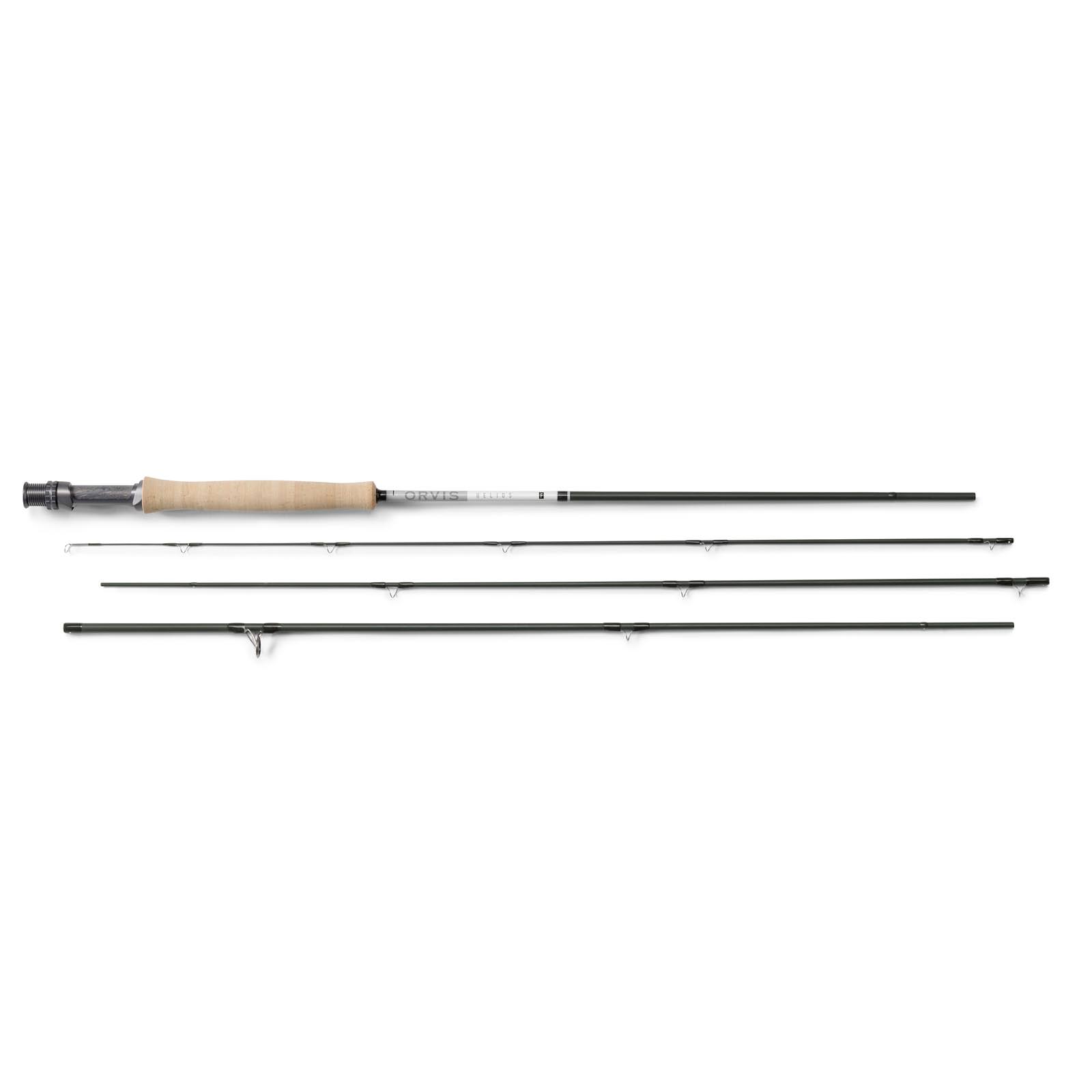 Orvis Helios F 5wt TROUT Fly Rod Combo Outfit - New!