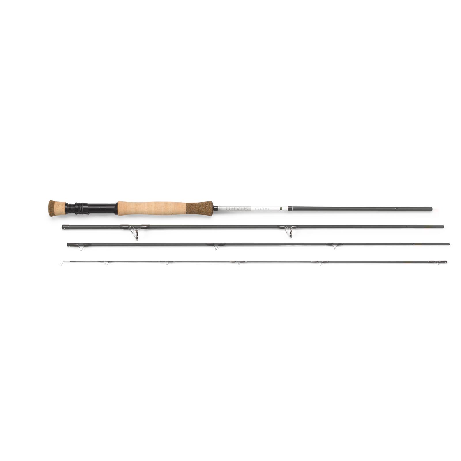 Orvis Helios D Fly Rod Combo Outfits