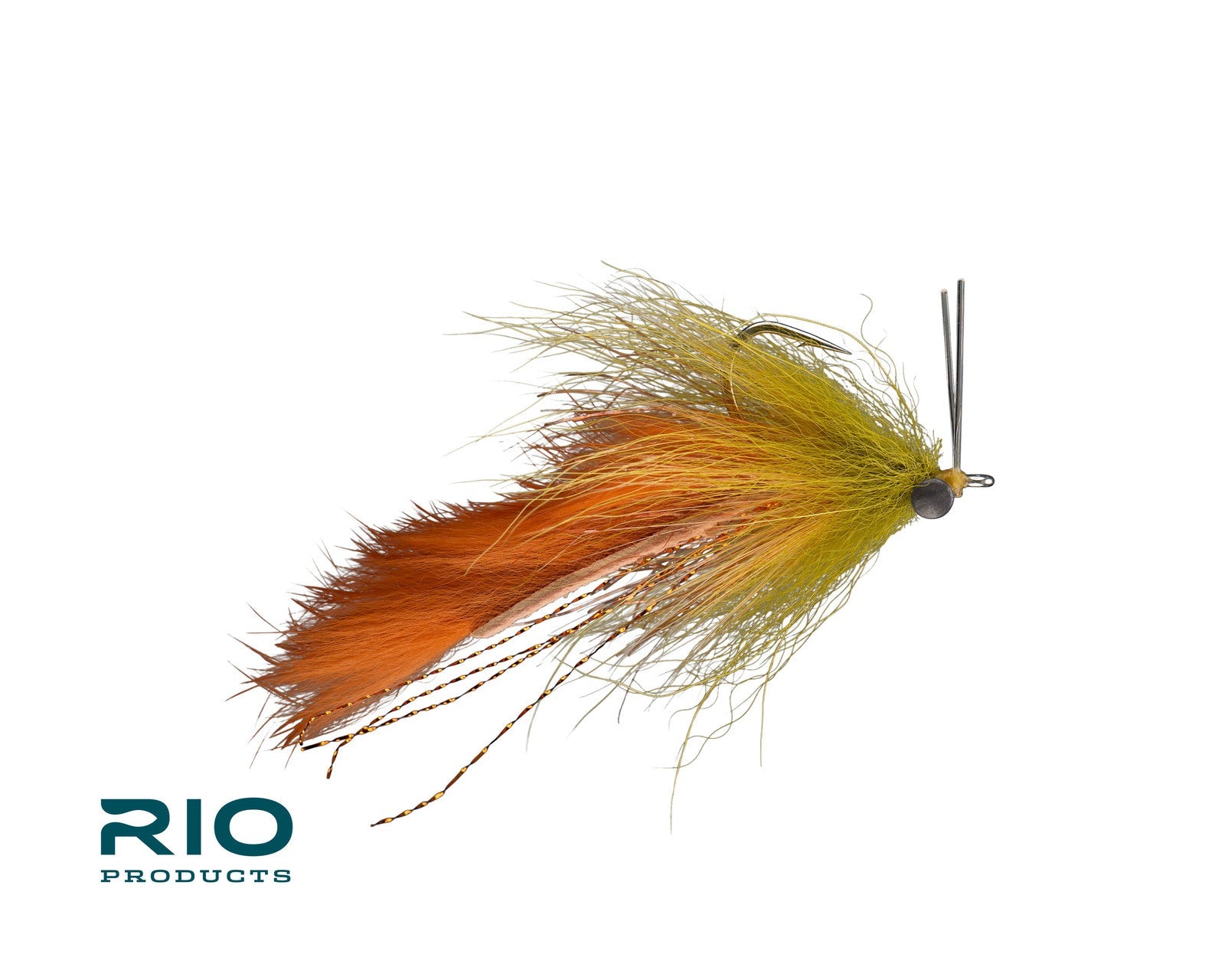 RIO's Swamp Fox #1 - Rusty Olive