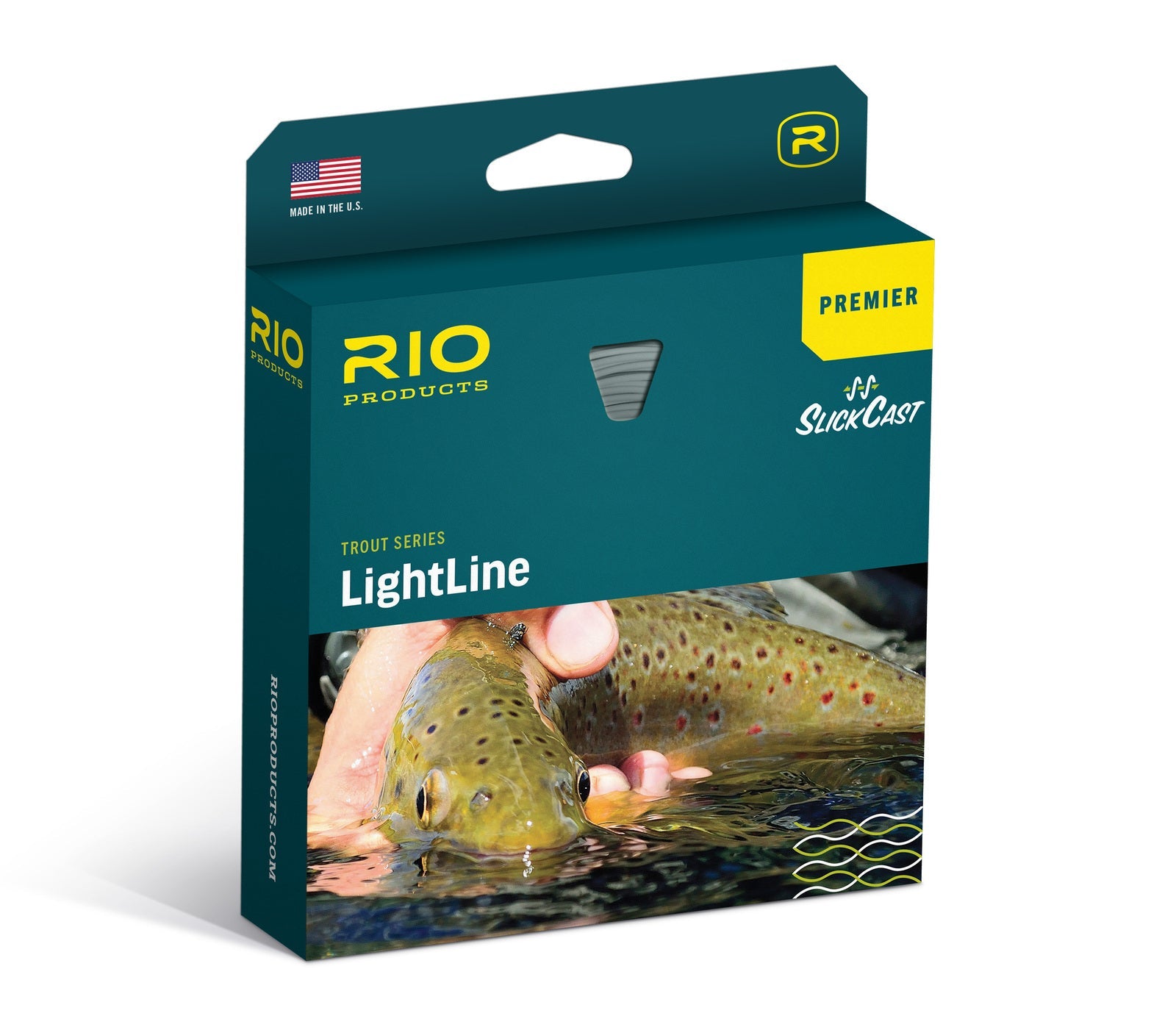 RIO Premier LightLine Trout Fly Line
