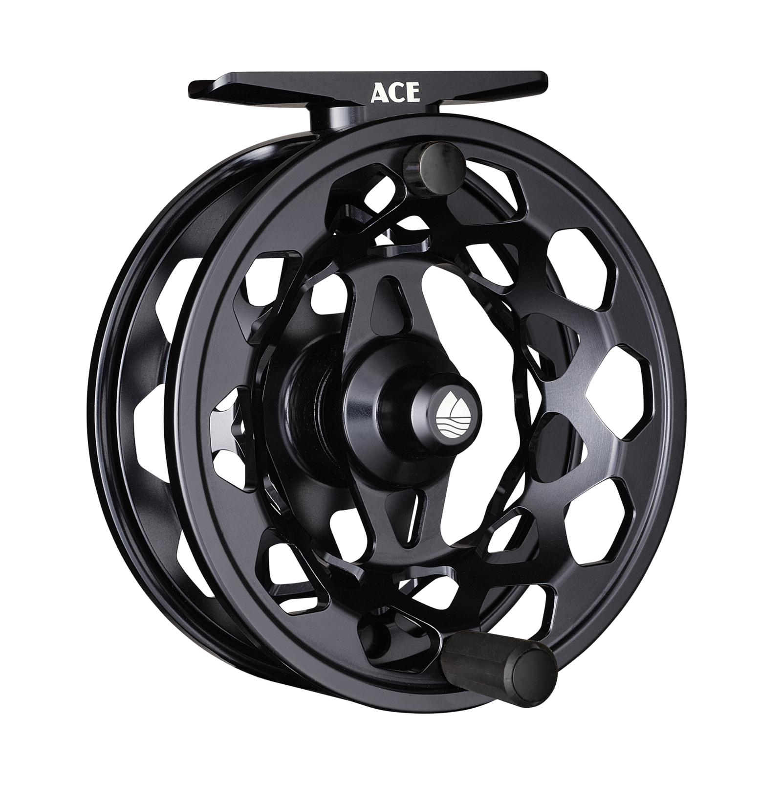 Redington ACE Reel in "Night Rider" Black