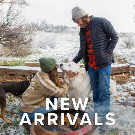 Orvis Flat Creek Tech Flannel Shirt in Blue Lagoon - New!