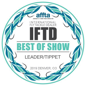 Scientific Anglers Absolute TROUT STEALTH Leaders