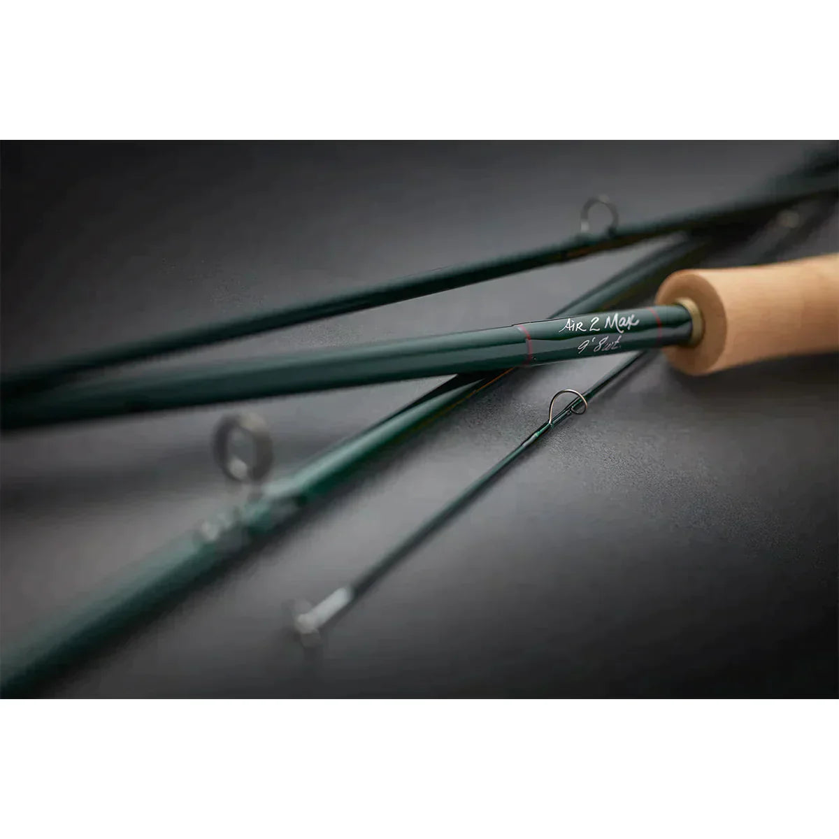 Winston AIR 2 MAX 8wt Bonefish Fly Rod combo outfit for Saltwater new 2023