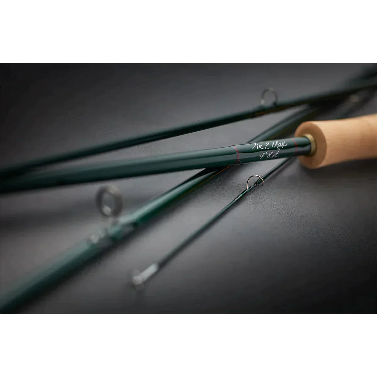 Winston AIR 2 MAX 8wt Bonefish Fly Rod combo outfit for Saltwater new 2023