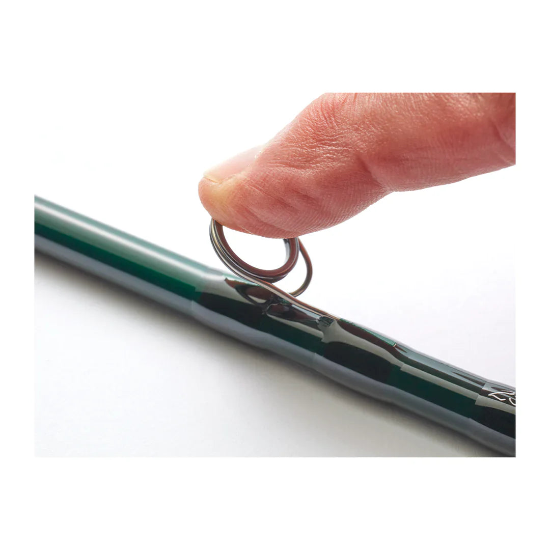 Winston AIR 2 MAX Fly Rods New guides cerecoil recoil