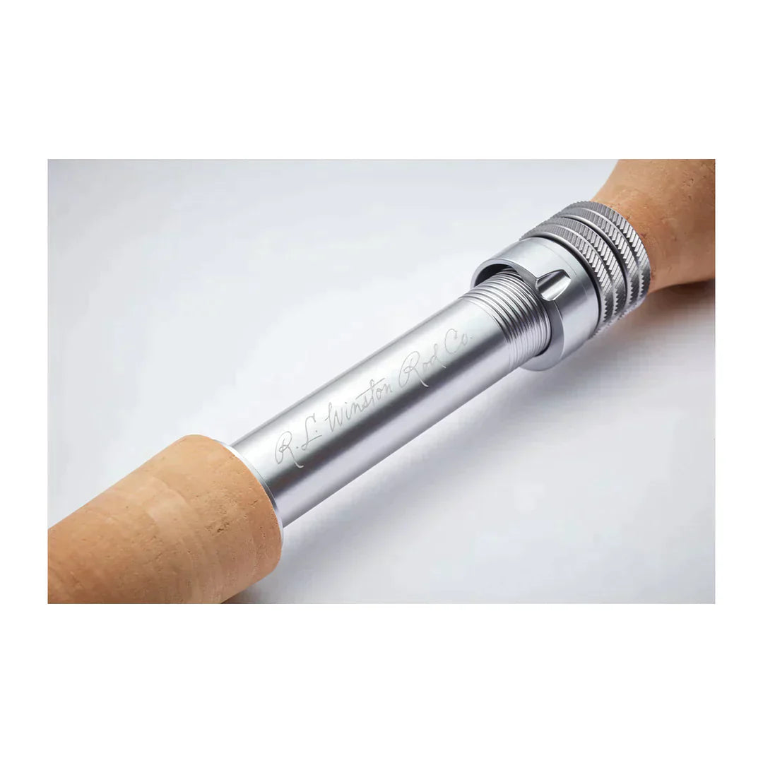 Winston AIR 2 MAX Fly Rods New for Saltwater and Jungle reel seat
