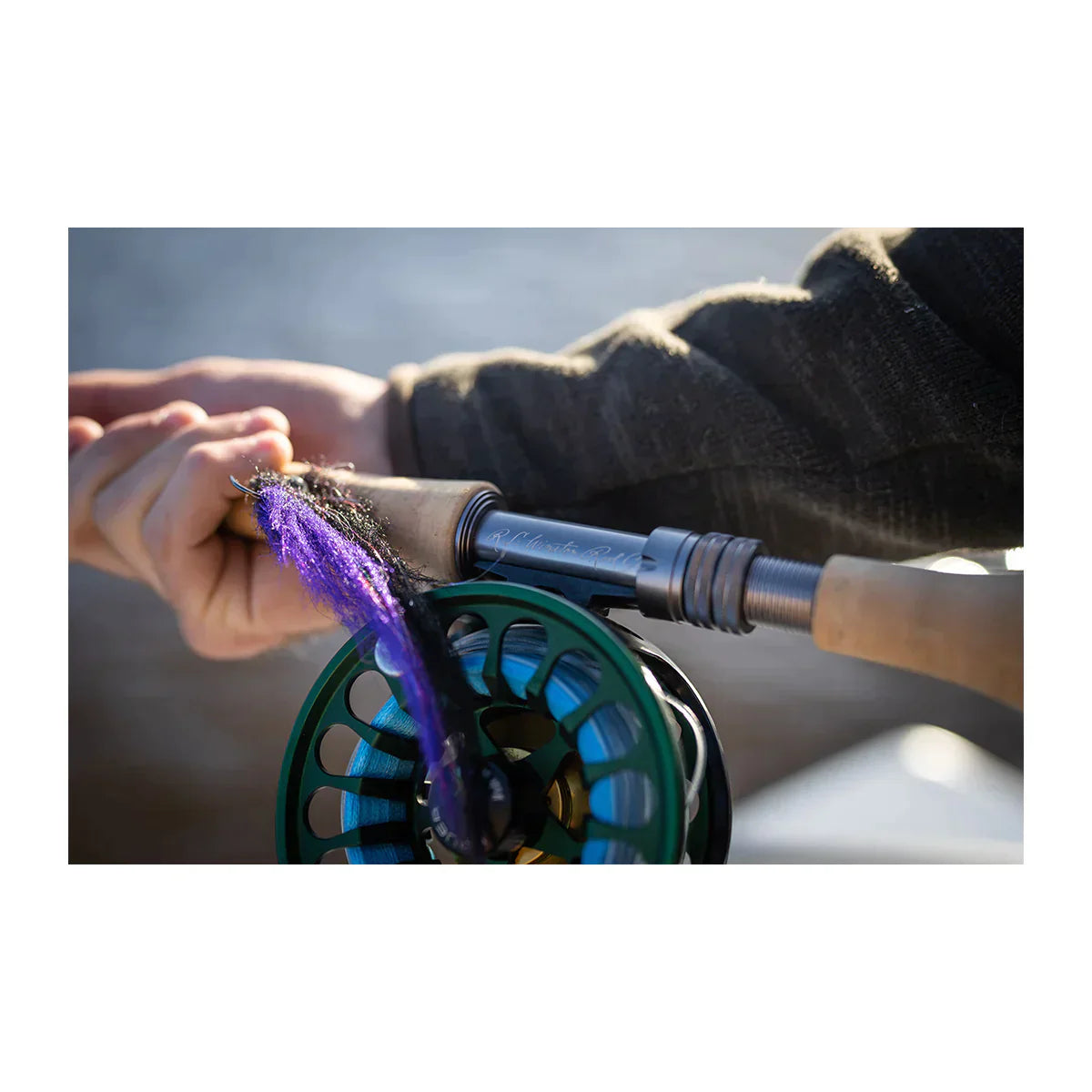 Winston AIR 2 MAX Fly Rods New for Saltwater and Jungle