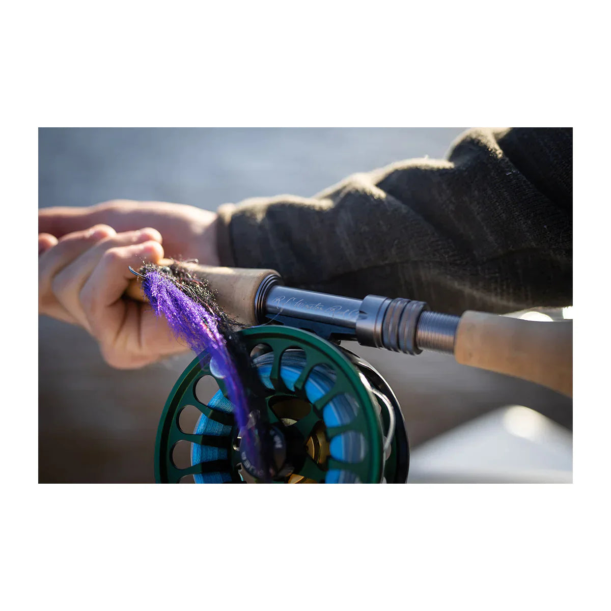 Winston AIR 2 MAX Fly Rods New for Saltwater and Jungle