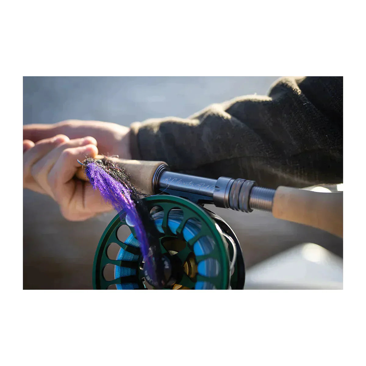 Winston AIR 2 MAX Fly Rods New for Saltwater and Jungle