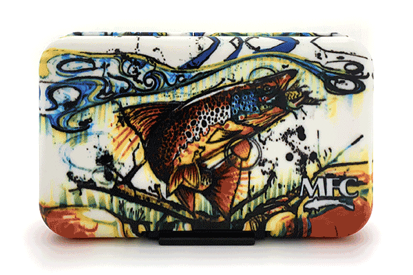 MFC Poly Fly Box