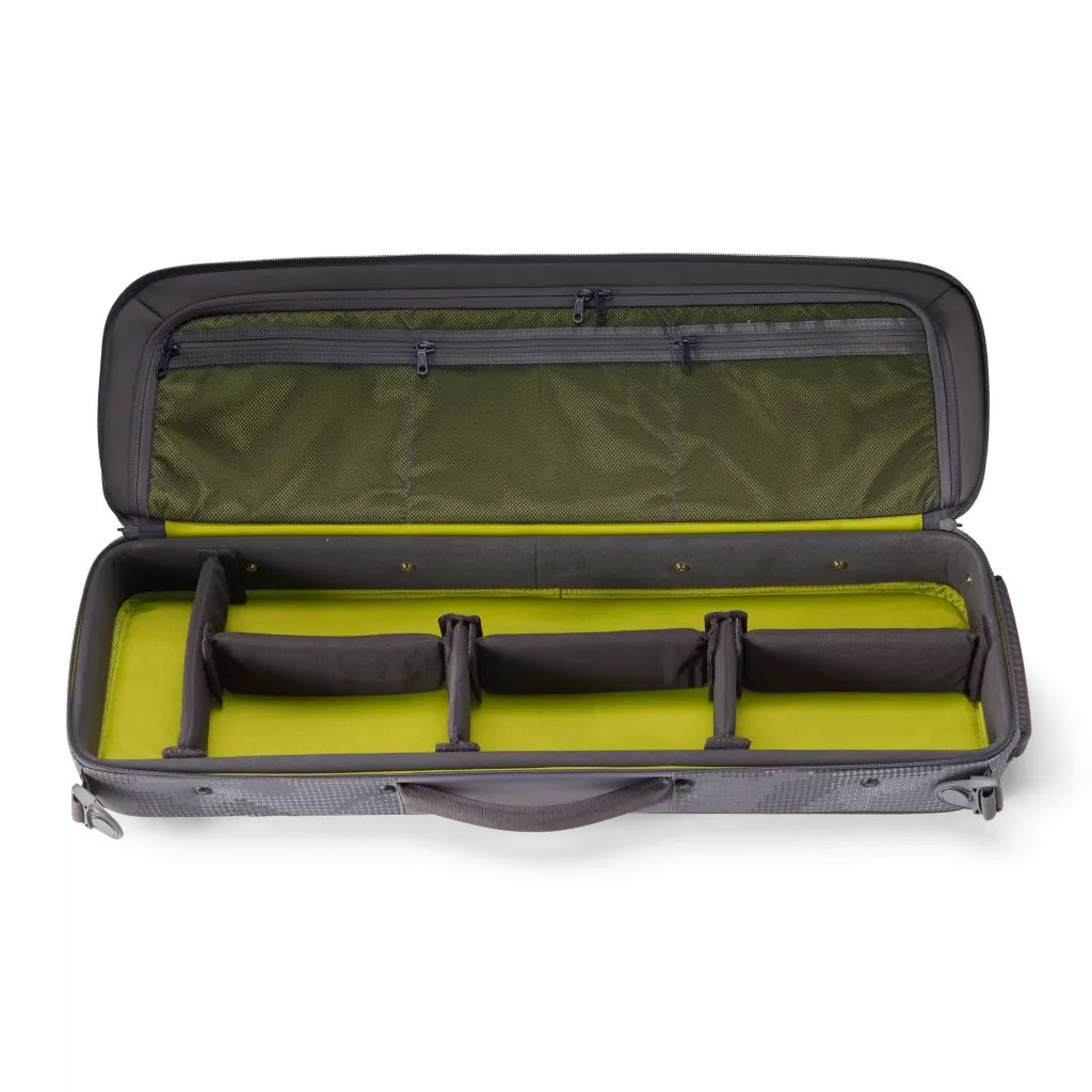 Orvis Carry-It-All Rod & Reel Case in Dusty Olive - New Color!
