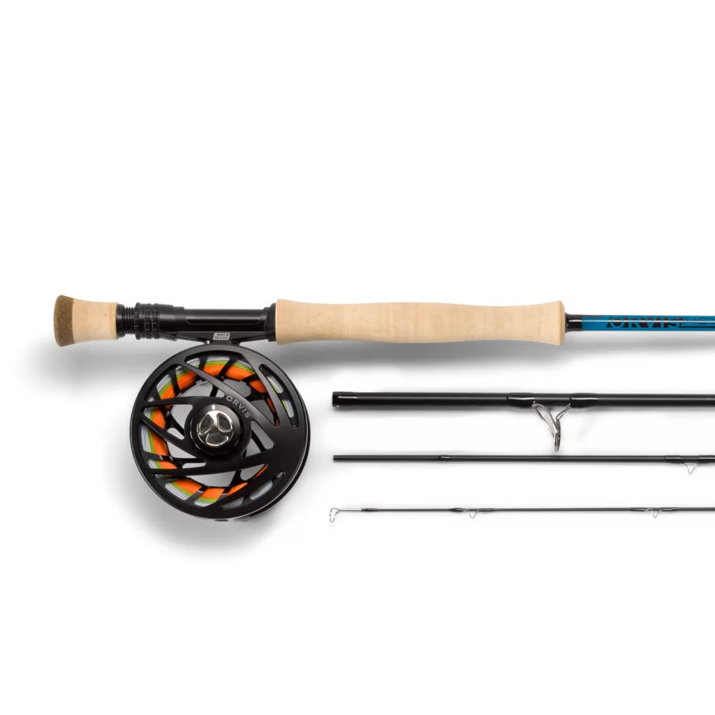 Orvis Helios 3D Fly Rods - Blue