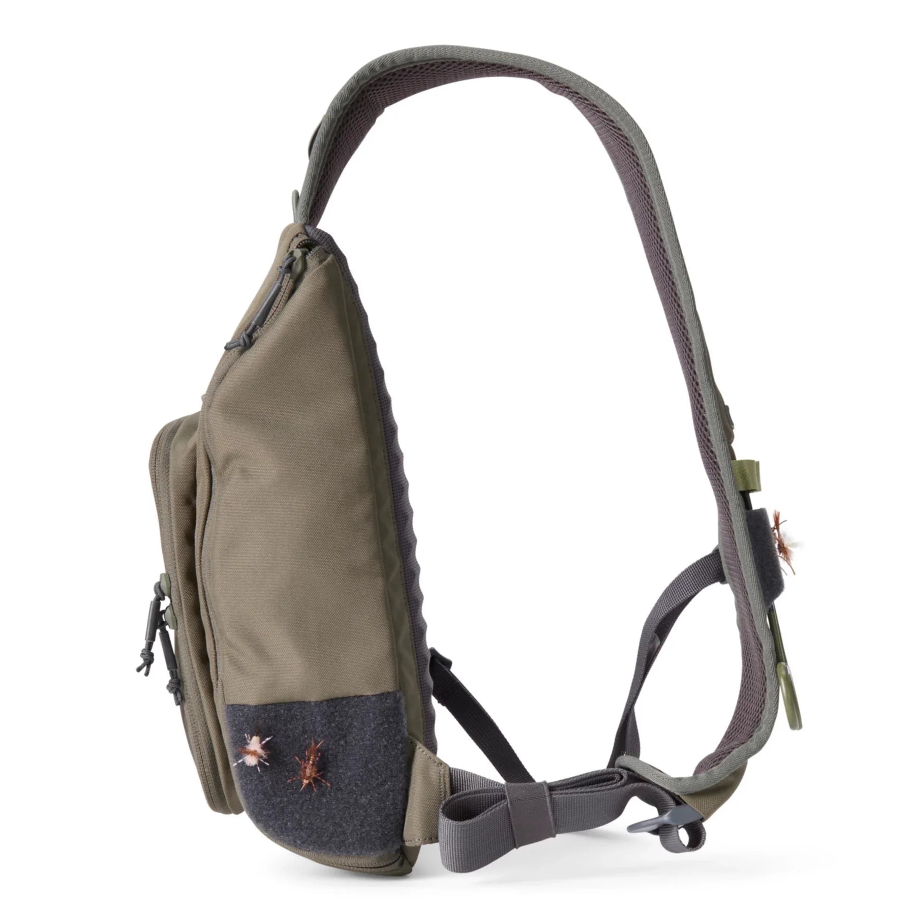 Orvis Sling Pack Mini in Dusty Olive - New Color!