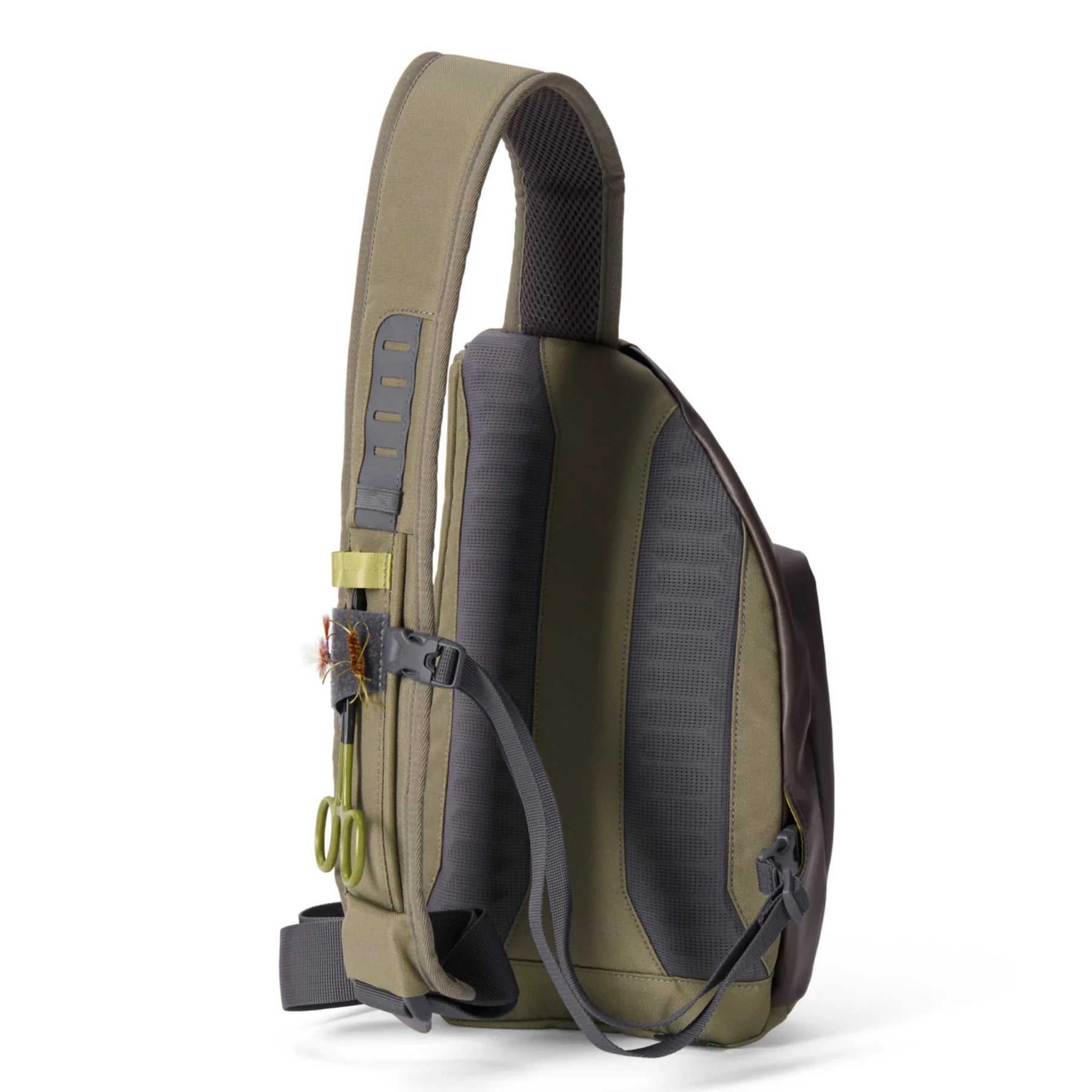 Orvis Sling Pack Mini in Dusty Olive - New Color!