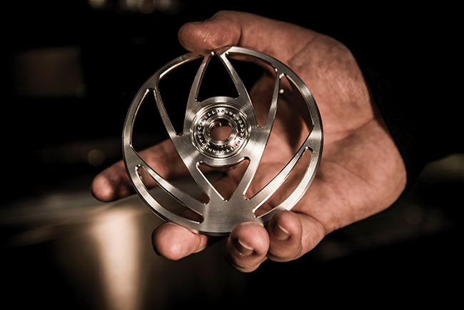 Orvis Mirage Blackout Fly Reels