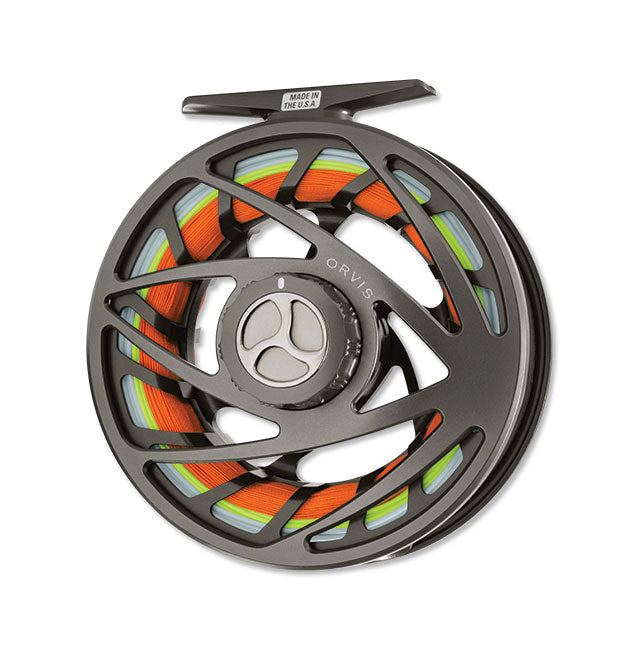 Orvis Mirage "Dragonfly" Reels - New Color for 2025!