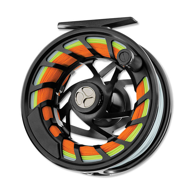 Orvis Mirage Blackout Fly Reels