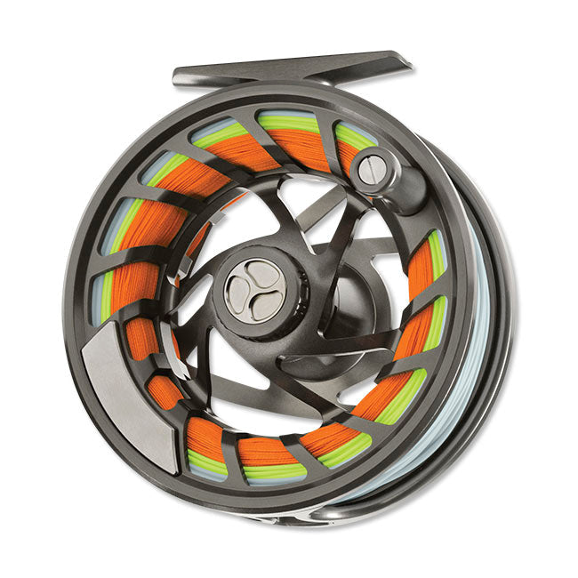 Orvis Mirage Blackout Fly Reels