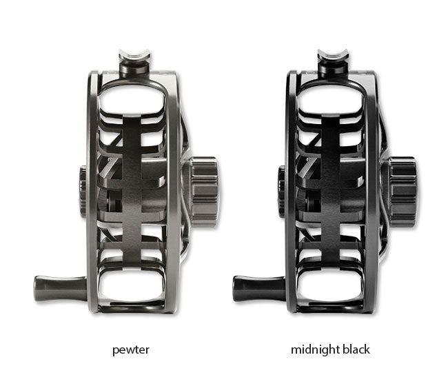 Orvis Mirage Blackout Fly Reels