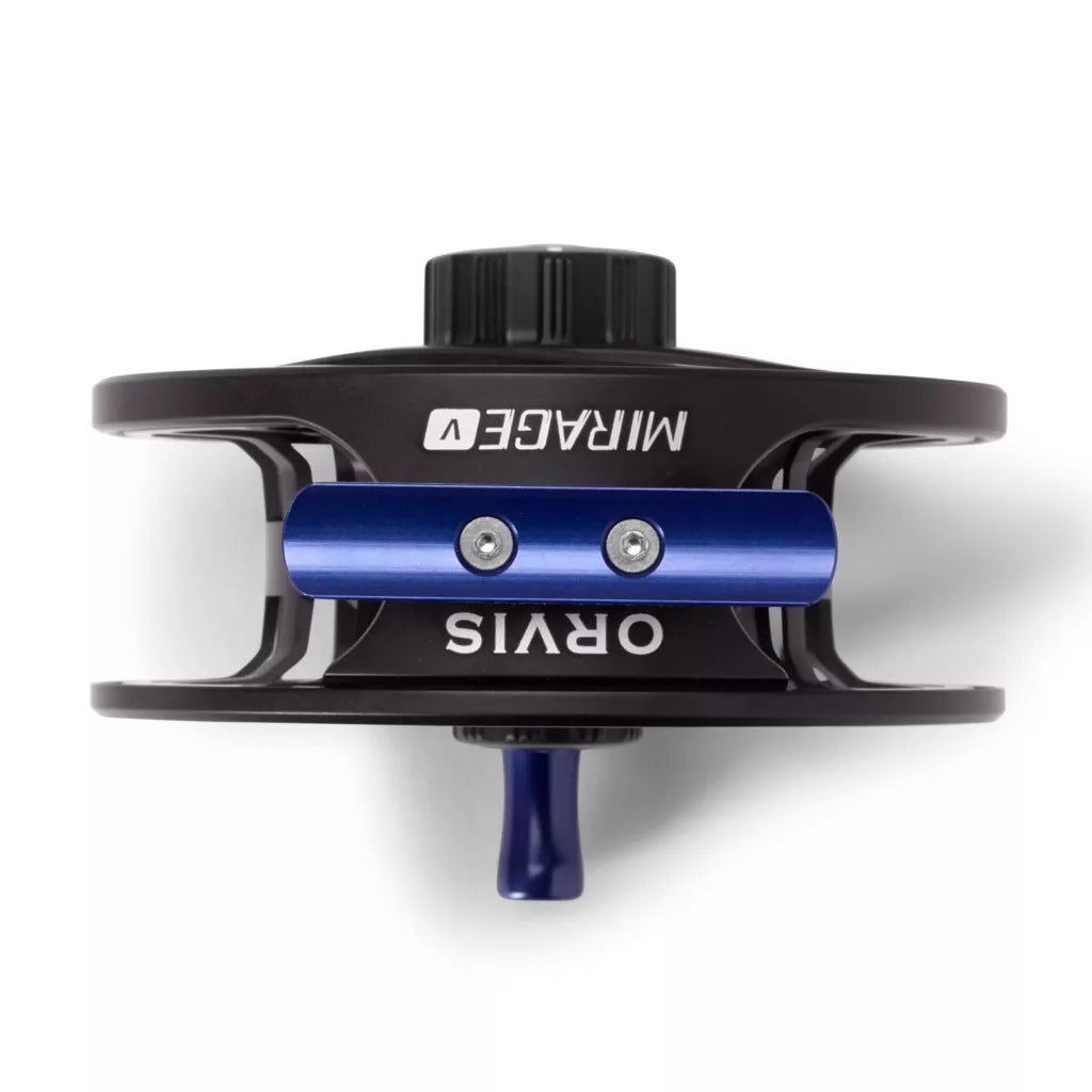 Orvis Mirage Blackout Fly Reels