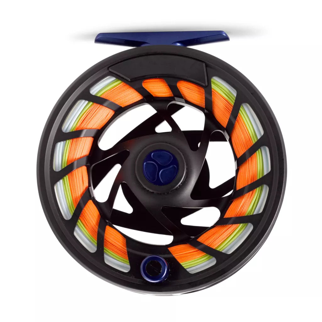 Orvis Mirage Blackout Fly Reels