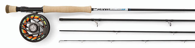 Orvis Helios 3F Fly Rods