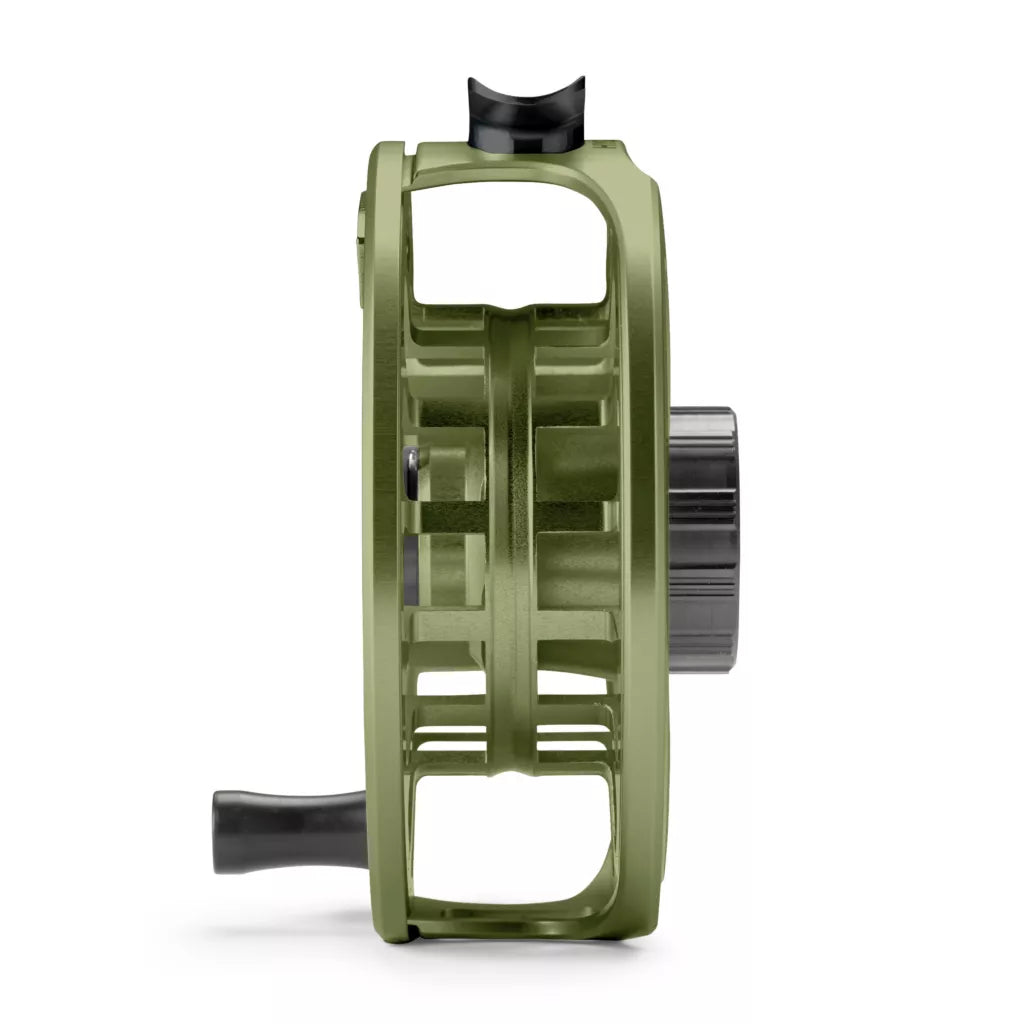 Orvis Hydros Olive Fly Reels
