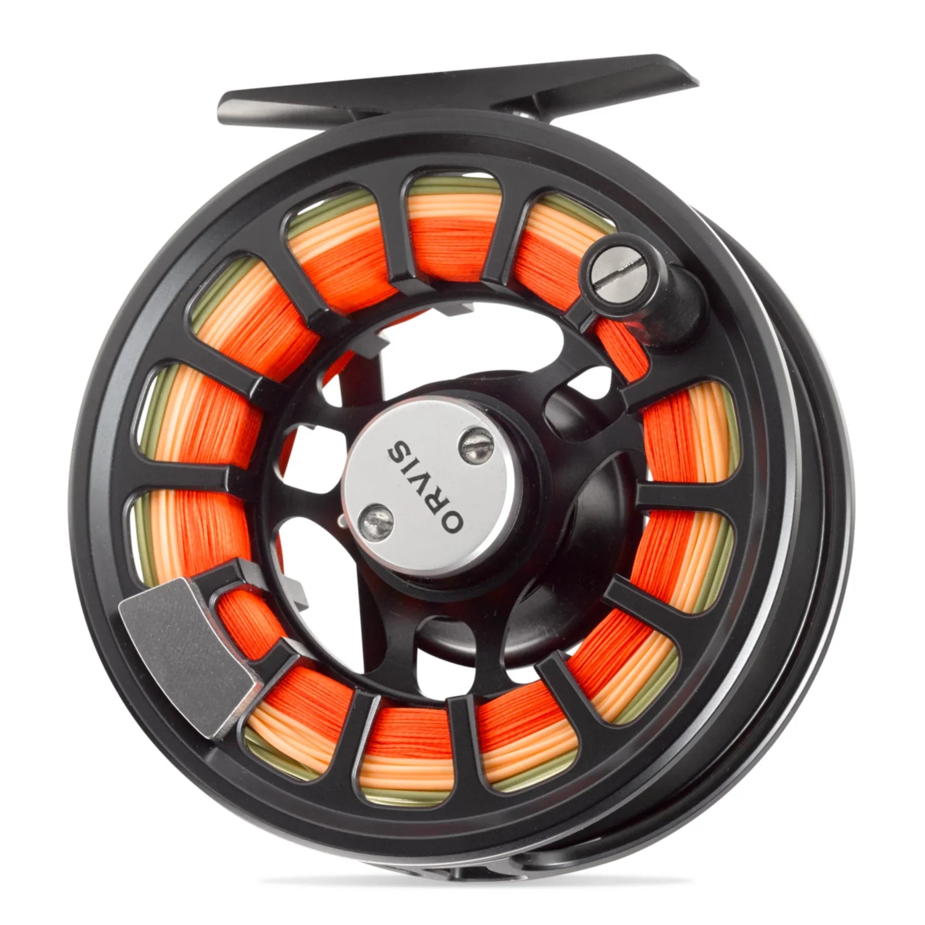 Orvis Hydros Black Fly Reels