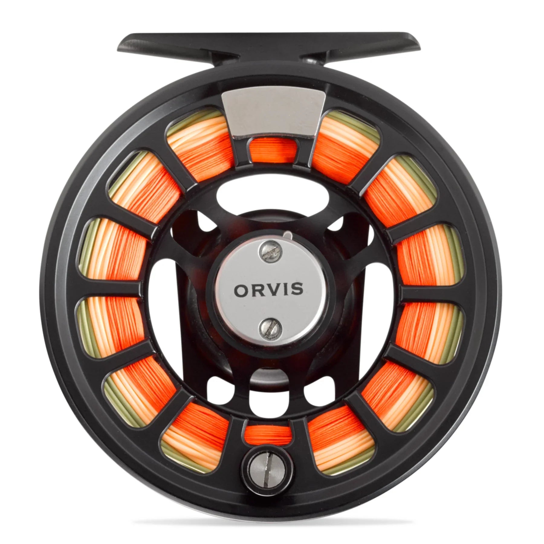 Orvis Hydros Black Fly Reels