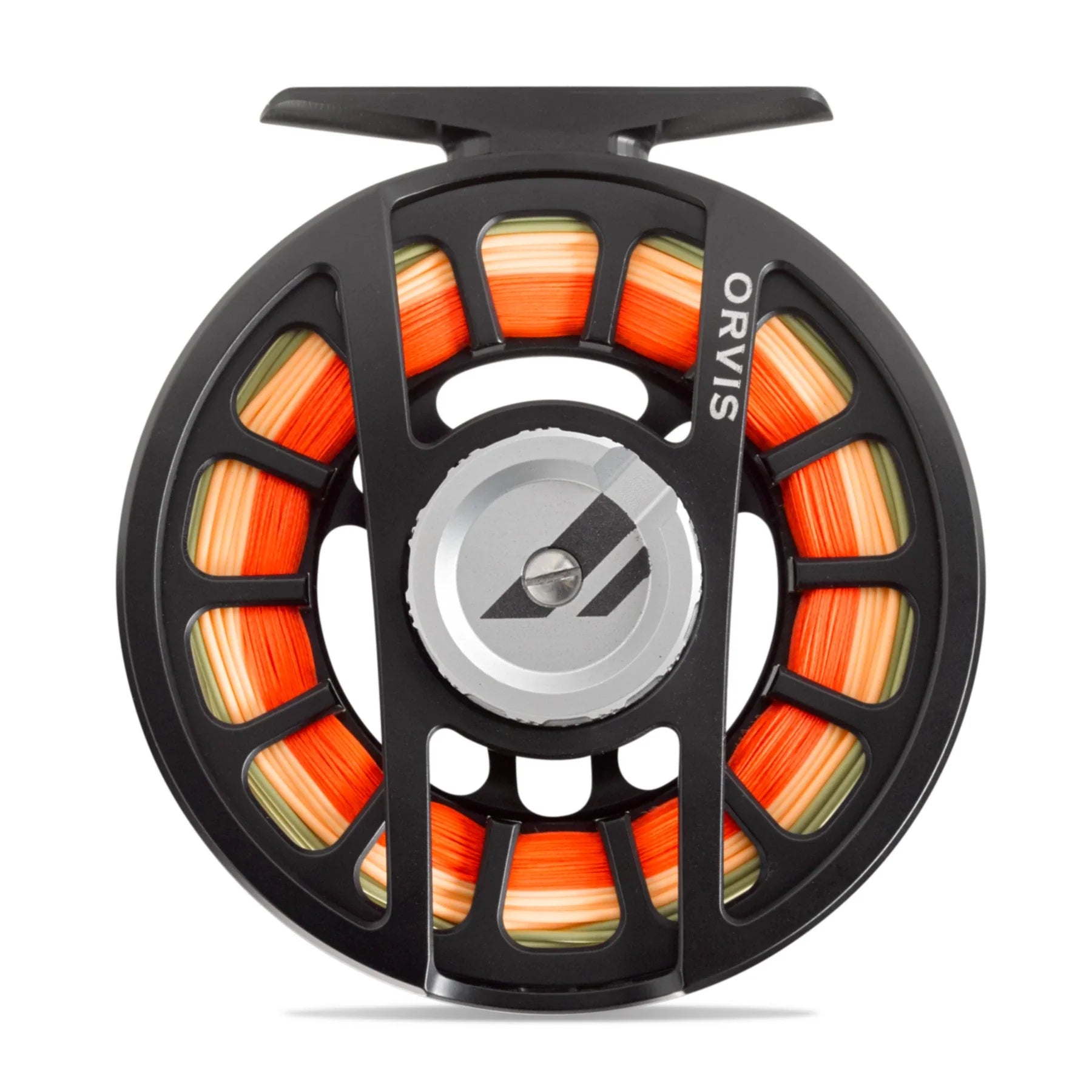 Orvis Hydros Black Fly Reels