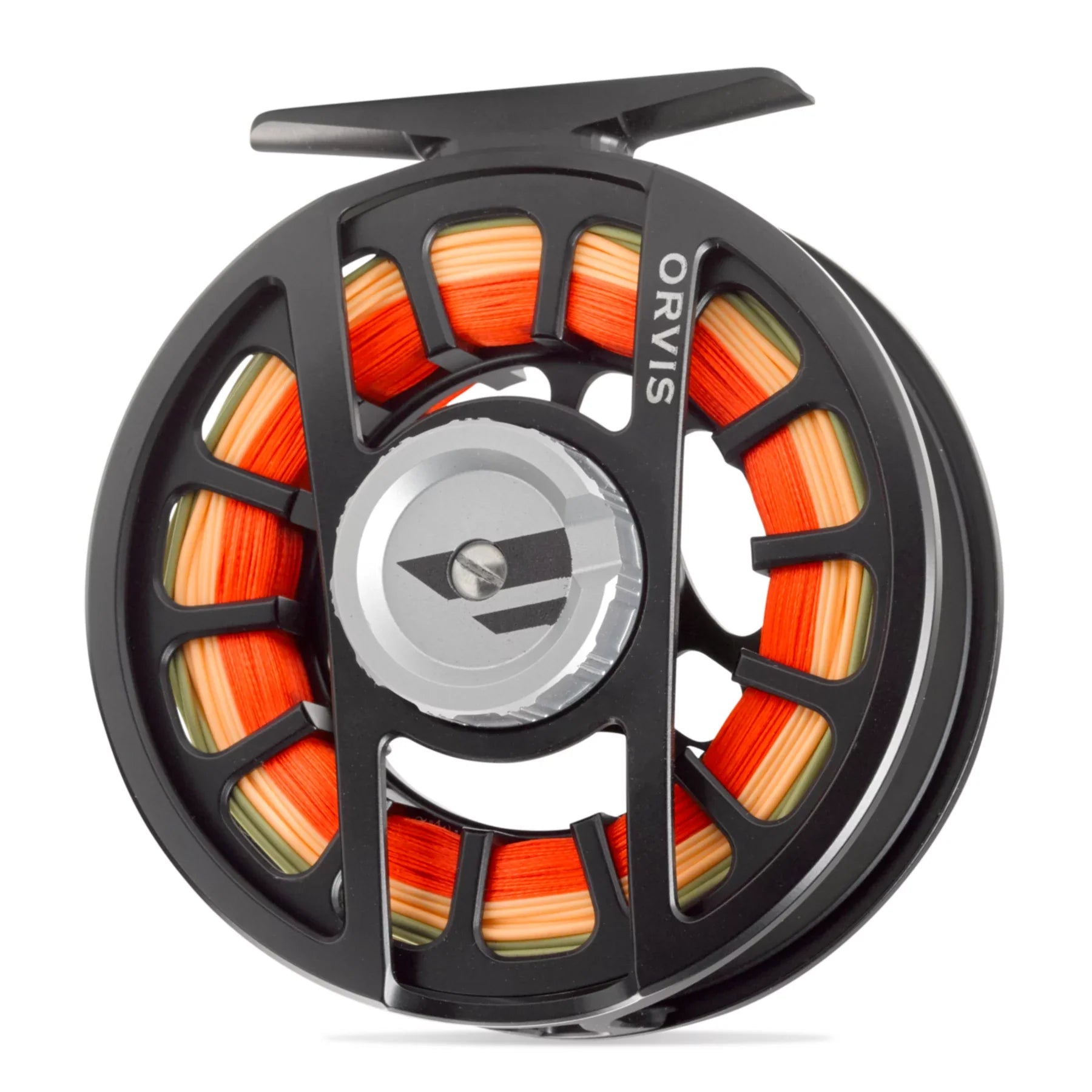Orvis Hydros Black Fly Reels