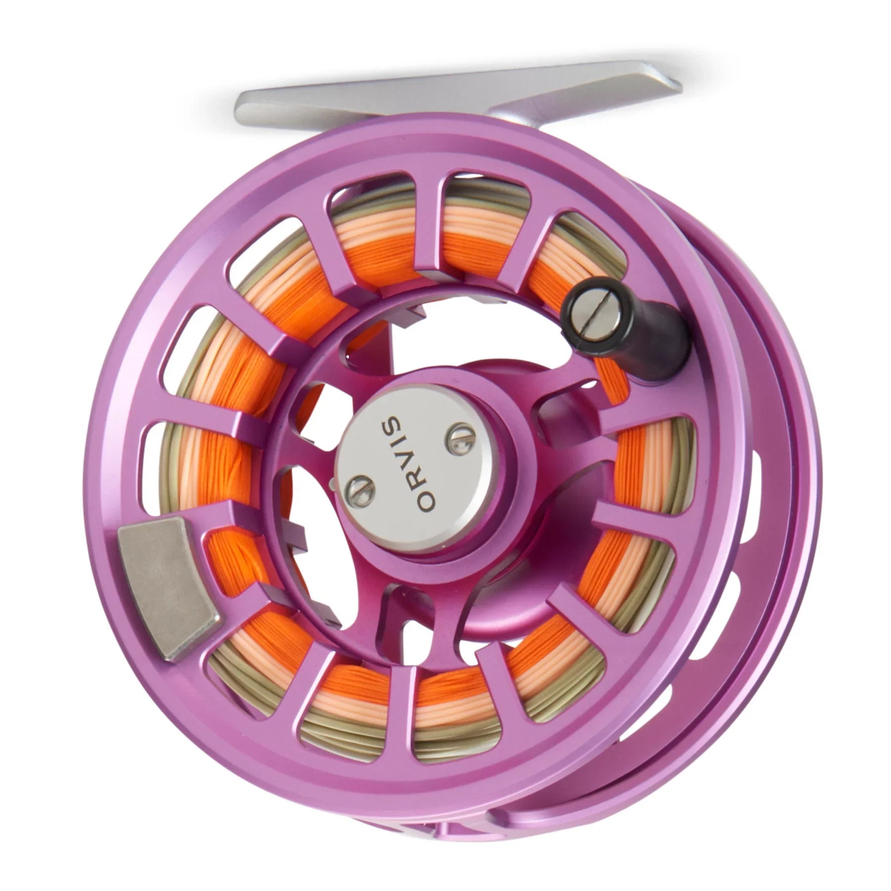 Orvis Hydros Lilac Pink Fly Reels - New Limited Edition Color!