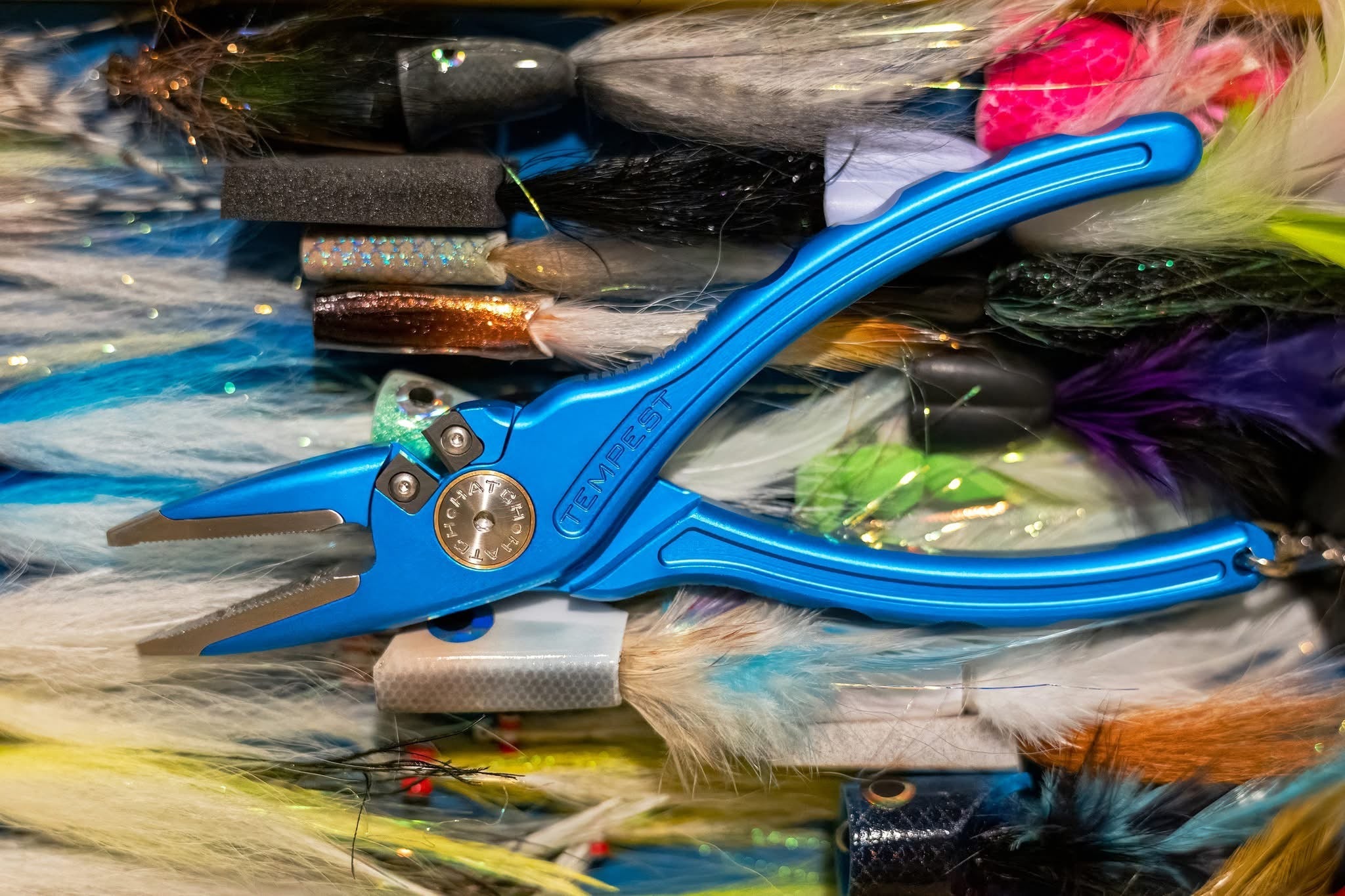 Hatch Tempest 2 Pliers - Grey