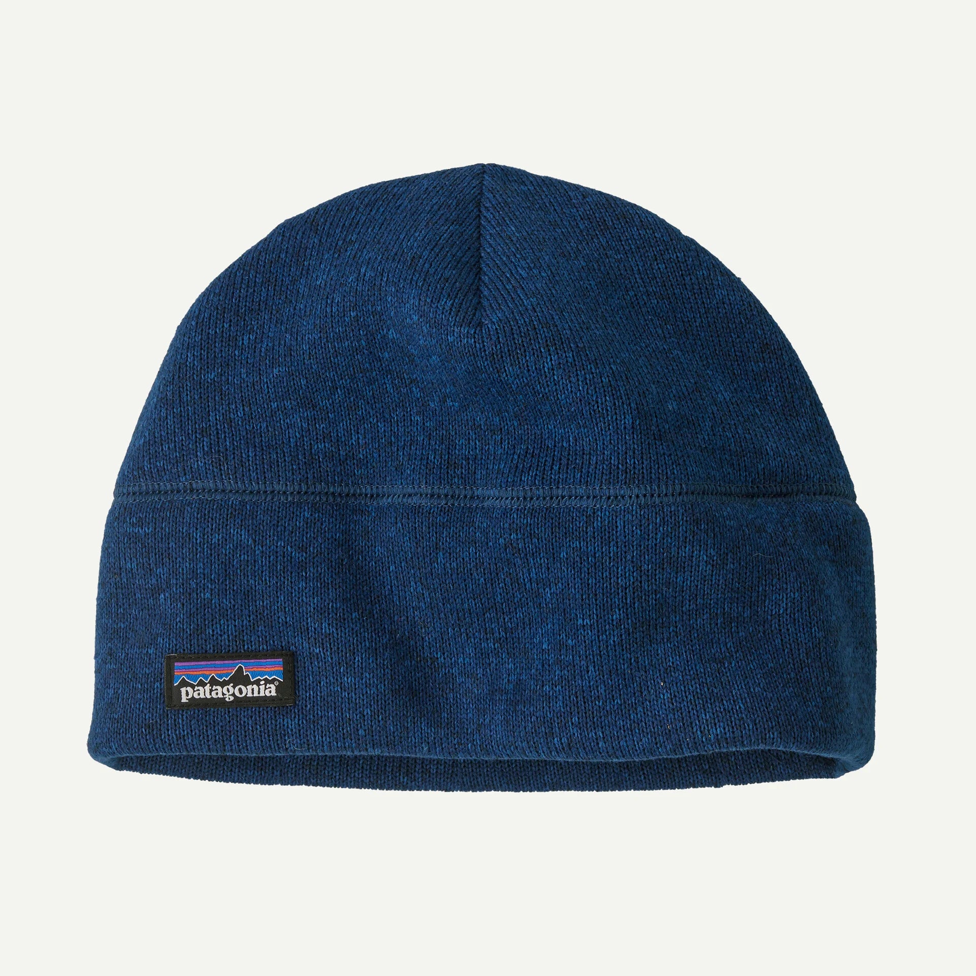 Patagonia Better Sweater Fleece Beanie in Clement Blue