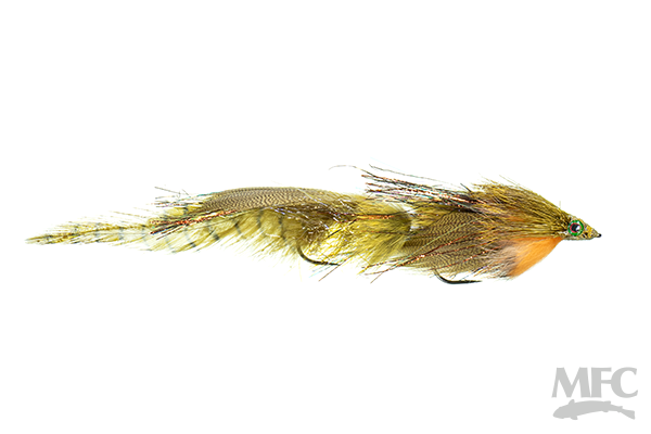 MFC Lynch's Grande Triple D in Yellow/Olive