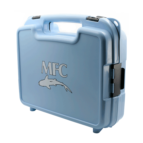 MFC Boat Box in Light Blue