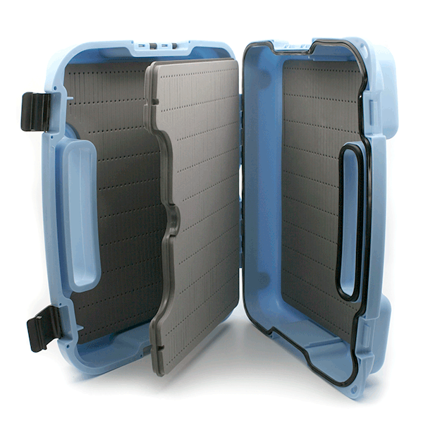 MFC Boat Box in Light Blue