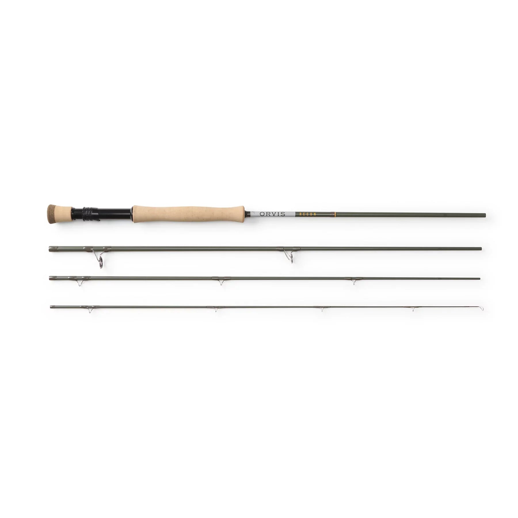 Orvis RECON Saltwater Fly Rods - New 2026 Version