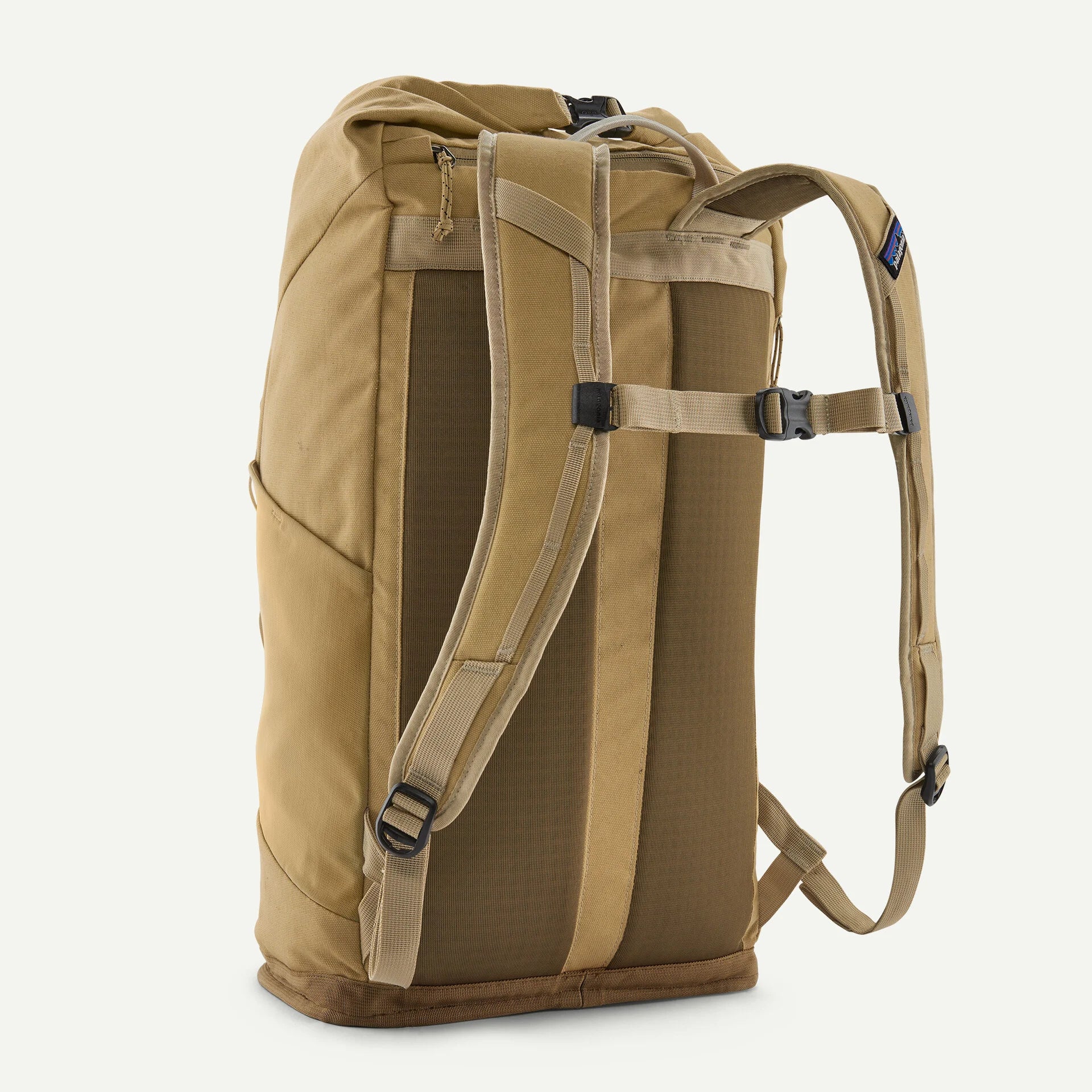 Patagonia Fieldsmith Roll-Top Pack 32L in Classic Tan