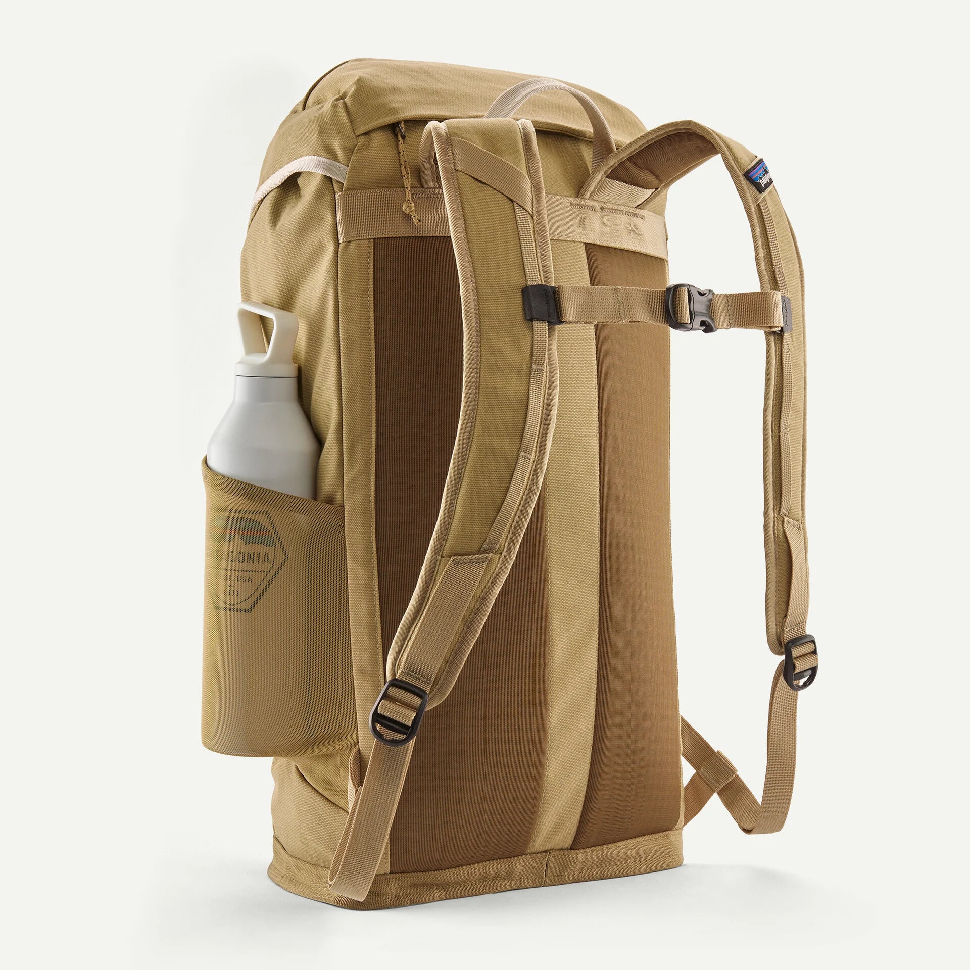 Patagonia Fieldsmith Lid Backpack 28L in Classic Tan