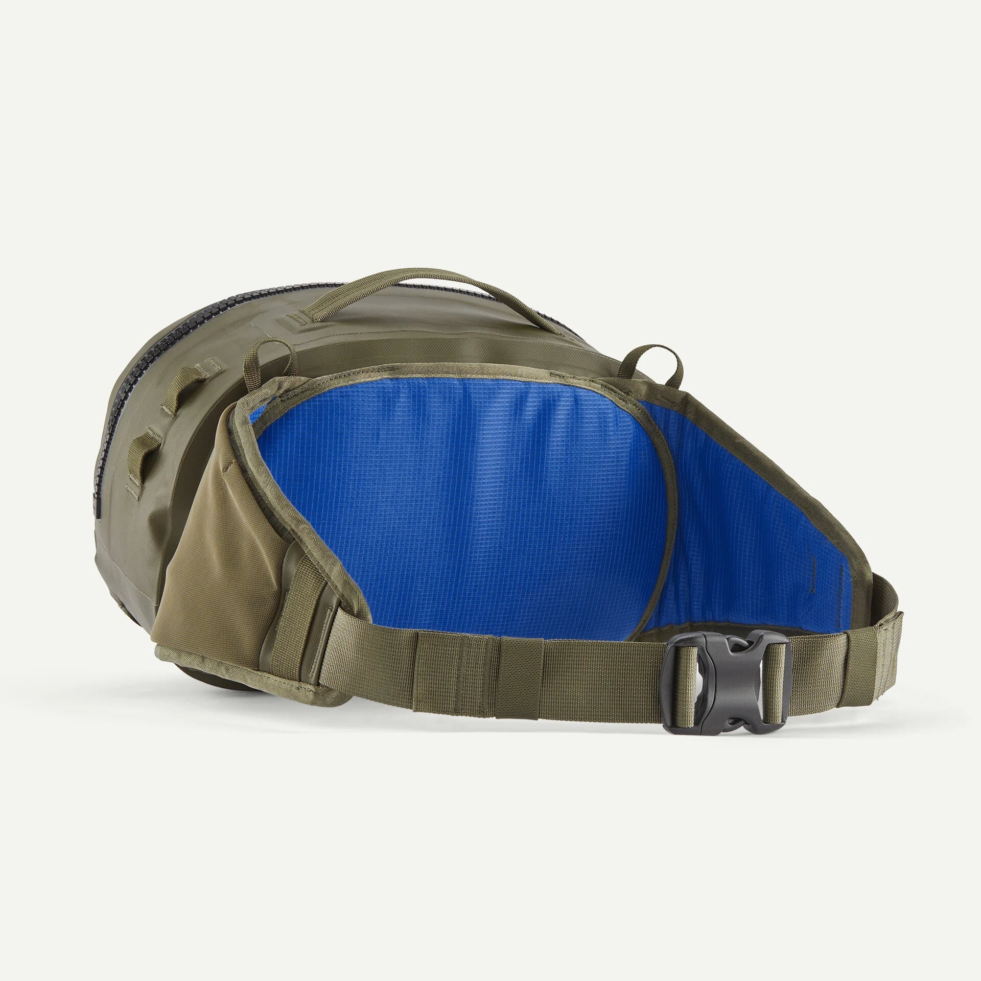 Patagonia Guidewater Hip Pack in Basin Green - Submersible/Waterproof