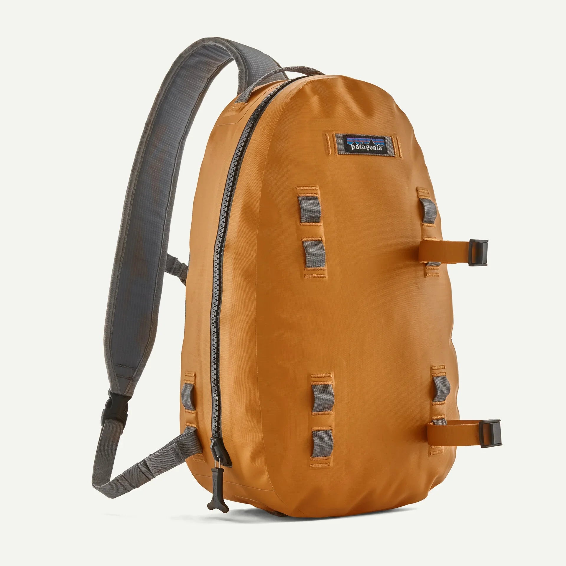 Patagonia Guidewater Sling Pack in Golden Caramel - Submersible/Waterproof